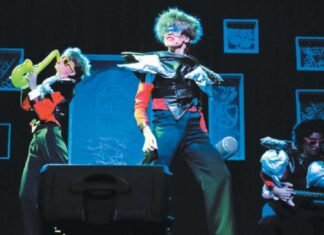 “Ofrecemos la posibilidad de ser niños por un rato”