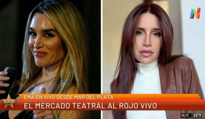 Desmienten la “guerra de boleterías” entre Flor Peña y Fátima Flórez en Mar del Plata