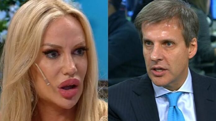 Luciana Salazar discutió con una IA y terminó “ganando”