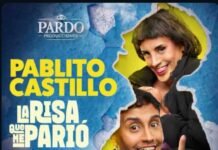 Reprograman funciones de Pablito Castillo en Carlos Paz