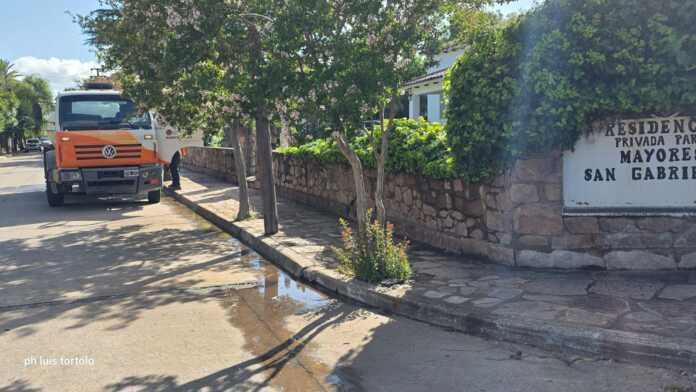 Ribetti cuestionó la falta de planificación hídrica y anunció que volverá a presentar un proyecto de contingencia