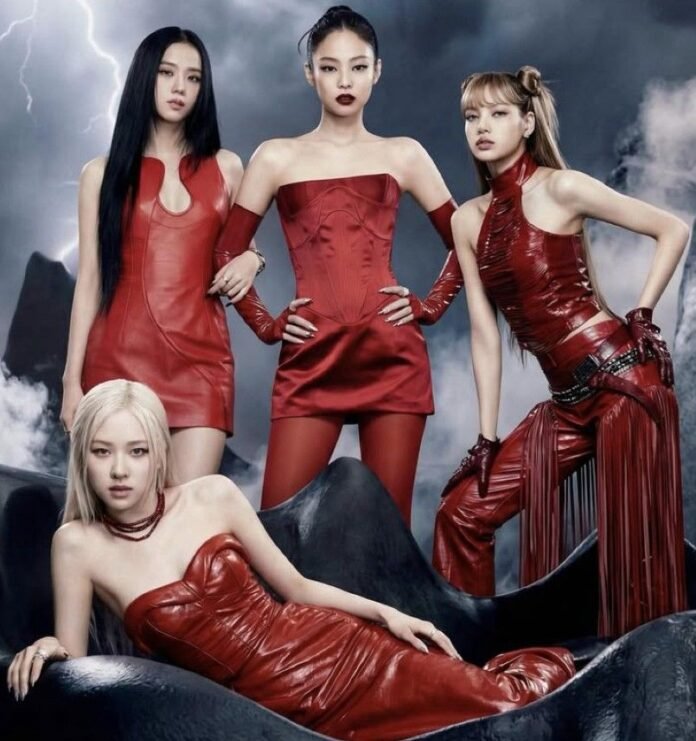 BLACKPINK hace un regreso triunfal con su álbum DEADLINE y el video de