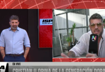 Exclusivo de ‘ISPA’: Cristian U se reconoció “la Andrea del Boca de GH” y que la producción de Generación Dorada “no escuchó al público”