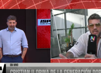 Exclusivo de ‘ISPA’: Cristian U se reconoció “la Andrea del Boca de GH” y que la producción de Generación Dorada “no escuchó al público”