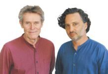 Gastón Solnicki:“Mi trabajo fue sobrevivir al rodaje”