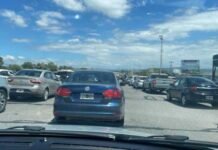 La ciudad y el valle a pleno: Calles colapsadas y ocupación alta para el Finde XL