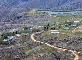 Los Gigantes: piden informes por la demora en la remediación de la ex mina de uranio