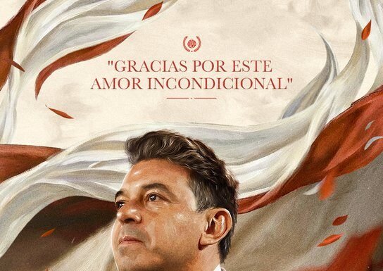 Marcelo Gallardo se despide del River Plate: “Uno se va, pero no se va nunca”
