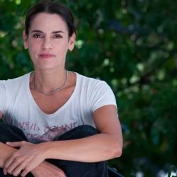 Pilar Gamboa: “No tolero la falta de humor”