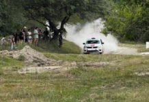 Rugido de motores: Carlos Paz palpitó la largada oficial del Motor Fest Cordobés 2026