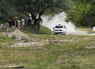 Rugido de motores: Carlos Paz palpitó la largada oficial del Motor Fest Cordobés 2026