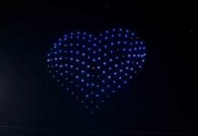 Todo lo que tenés que saber del show de drones que se verá en el cielo de Carlos Paz: Es Hoy