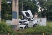 Tragedia en Córdoba: Dos jóvenes muertos y tres heridos graves en un choque