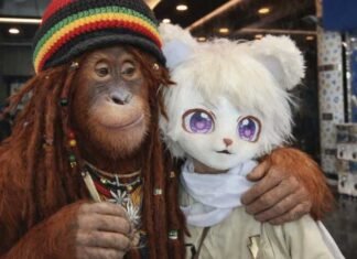 Zito y el romance del año: Me casé con una therian