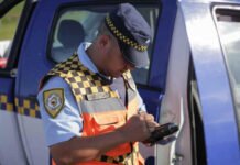 Aumentaron las multas de la Caminera en Córdoba: a cuánto alcanza la máxima sanción