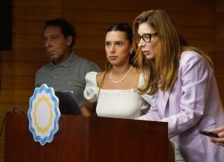 Autorizan el regreso a la Argentina de Agostina Páez: las dos condiciones que debe cumplir tras la acusación por racismo en Brasil