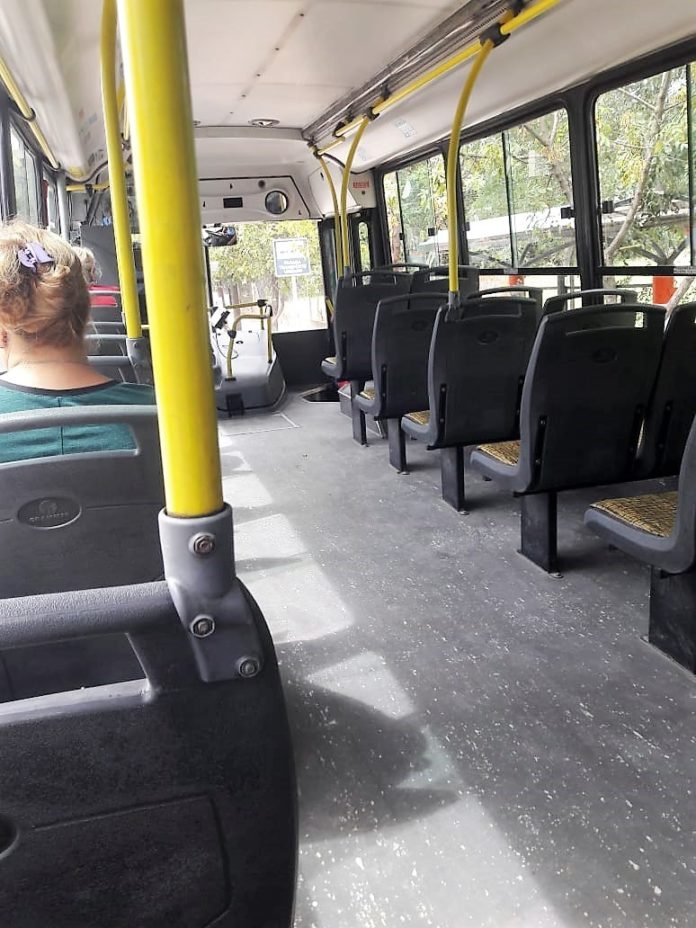 Carlos Paz: Ahora el colectivo urbano se puede pagar con tarjetas y billeteras virtuales