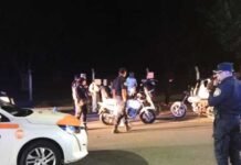 Carlos Paz: Nuevamente agreden a un inspector de tránsito en un operativo de control de motos