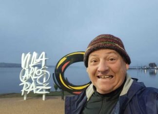 Dolor en Carlos Paz por la muerte de Patricio “la Chancha” Alasino, un personaje de la Villa