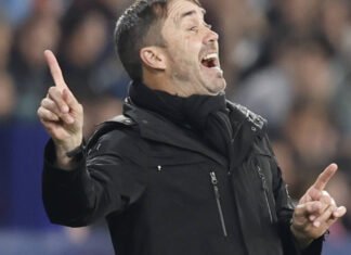 Eduardo Coudet es el nuevo entrenador de River Plate