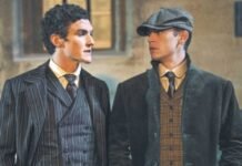 El mejor detective vuelve en plena gracia