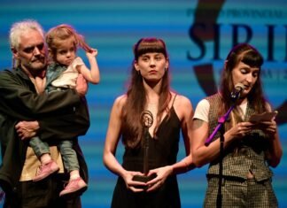Entregaron los premios Siripo, una caricia al teatro de Córdoba: todos los ganadores