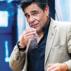 Juan Palomino: “Nunca me subí al carro de la fama”