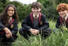 La serie de Harry Potter sacudió al mundo con su primer trailer: cuándo se estrena