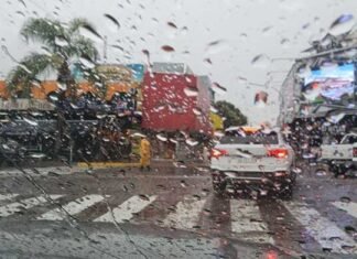 Marzo es uno de los meses con más lluvias: el análisis de un experto en el clima