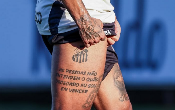 Neymar confiesa que “no voy a ser el de hace 10 años y está llegando el final”