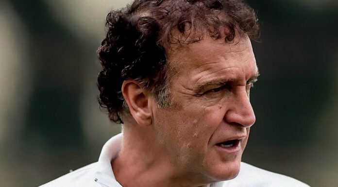 Neymar tiene nuevo entrenador: el Santos ficha a Cuca