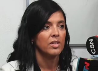 “No hay detenidos ni sospechosos: la investigación recién comienza”, dijo la fiscal del caso Esmeralda