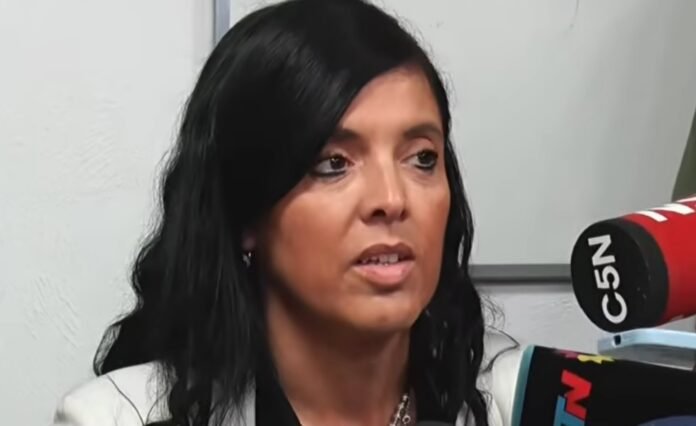 “No hay detenidos ni sospechosos: la investigación recién comienza”, dijo la fiscal del caso Esmeralda