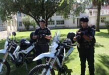 Quiénes son los efectivos que encontraron a la pequeña Esmeralda en Cosquín