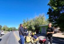 Santa Cruz del Lago: una mujer herida tras ser arrollada por una motocicleta