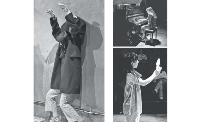 Teatro, danza, piano y secretos