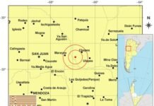 Tembló Carlos Paz y alrededores ¿Lo sentiste?
