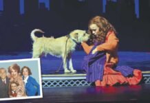 “Tiene ese toque de magia”