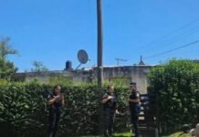 Tragedia en Alta Gracia: Investigan un posible femicidio seguido de suicidio en barrio Cámara