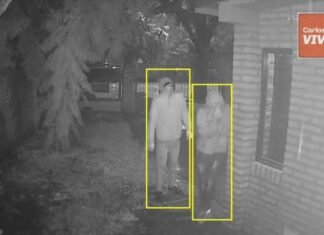 Video: así robaron una moto en plena madrugada en Carlos Paz