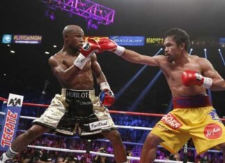 Vuelve Floyd Mayweather: el boxeador anunció un combate exhibición antes de la pelea ante Pacquiao